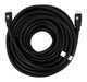 Bullet Train HDMI 2.0 4K 60Hz – High Speed Ultra Long Directional HDMI Cable - The Audio Co.