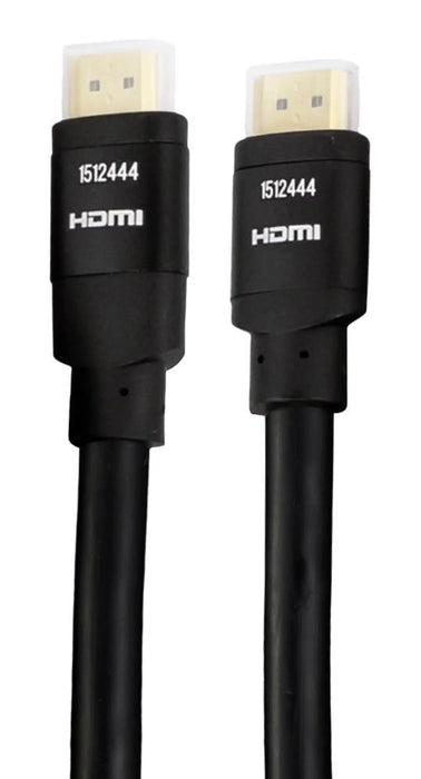 Bullet Train HDMI 2.0 4K 60Hz – High Speed Ultra Long Directional HDMI Cable - The Audio Co.