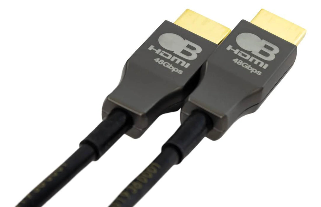 Bullet Train HDMI 2.1 10K 60Hz – High Speed Ultra Long AOC HDMI Cable - The Audio Co.