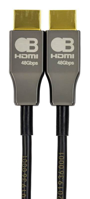 Bullet Train HDMI 2.1 10K 60Hz – High Speed Ultra Long AOC HDMI Cable - The Audio Co.