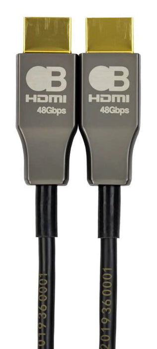 Bullet Train HDMI 2.1 10K 60Hz – High Speed Ultra Long AOC HDMI Cable - The Audio Co.