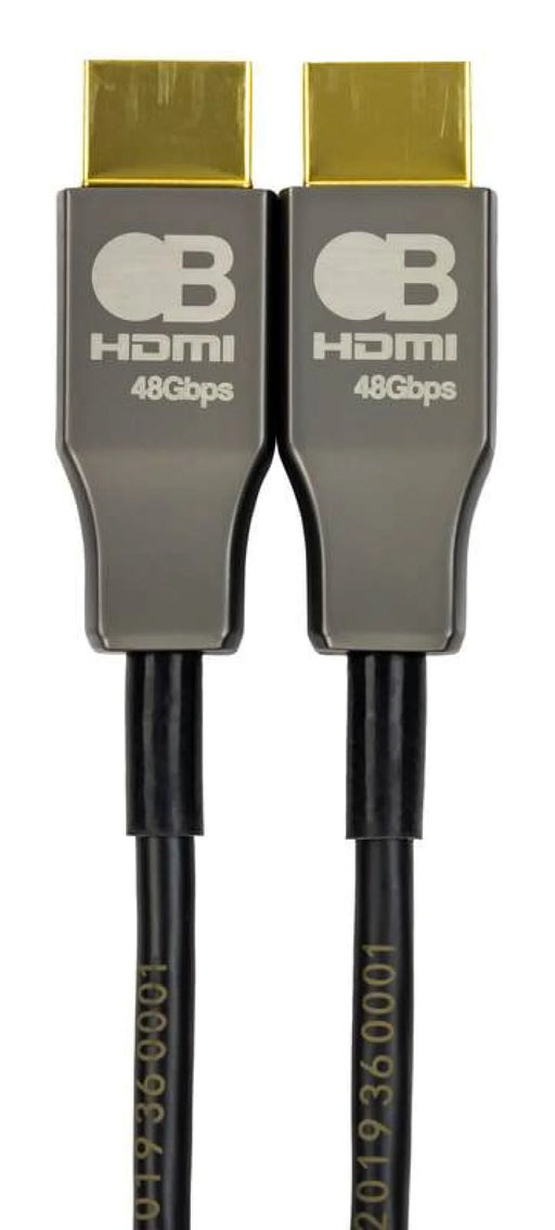 Bullet Train HDMI 2.1 10K 60Hz – High Speed Ultra Long AOC HDMI Cable - The Audio Co.