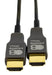 Bullet Train HDMI 2.1 10K 60Hz – High Speed Ultra Long AOC HDMI Cable - The Audio Co.