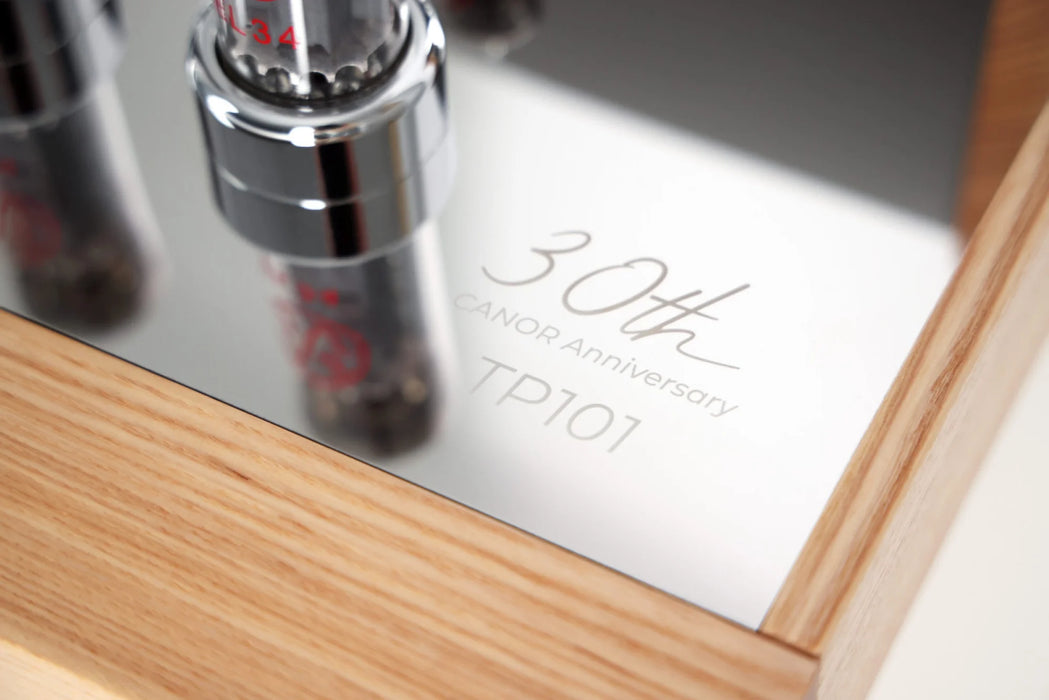 Canor TP101 A30 Integrated Tube Amplifier - Integrated Amplifier