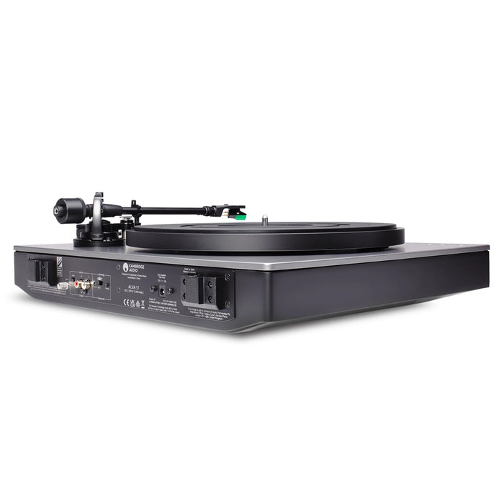 Cambridge Audio ALVA ST - Vinyl Turntable with Phono Stage and Bluetooth - The Audio Co.