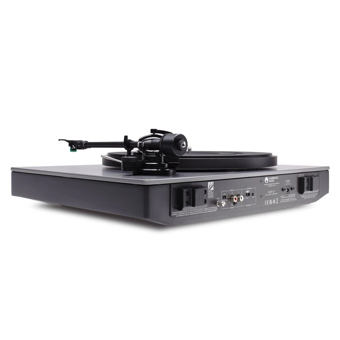 Cambridge Audio ALVA ST - Vinyl Turntable with Phono Stage and Bluetooth - The Audio Co.