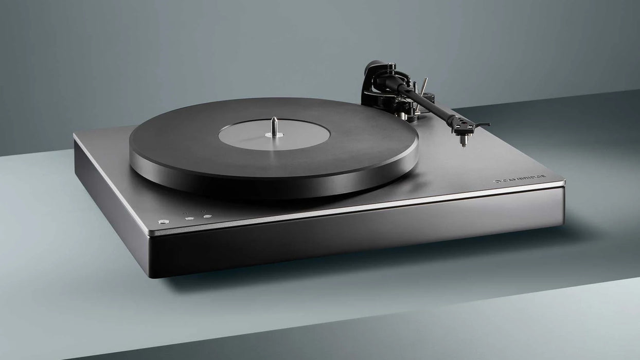 Cambridge Audio ALVA TT V2 - Vinyl Turntable with Phono Stage and Bluetooth - The Audio Co.