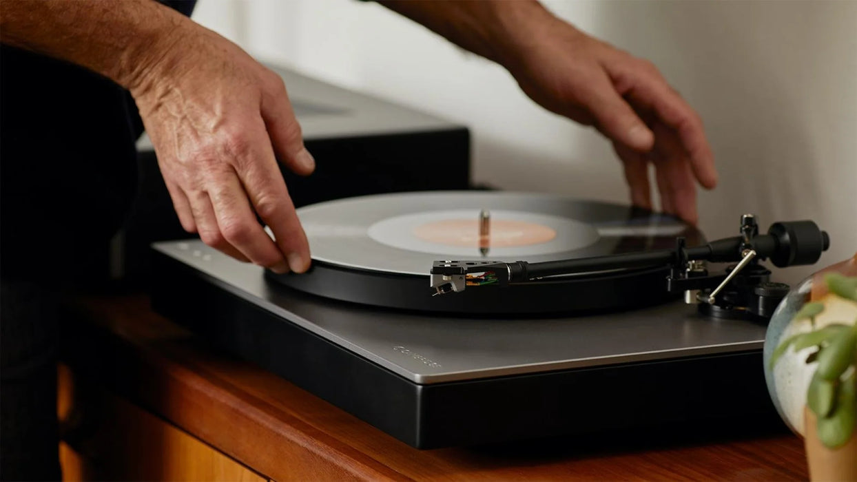 Cambridge Audio ALVA TT V2 - Vinyl Turntable with Phono Stage and Bluetooth - The Audio Co.