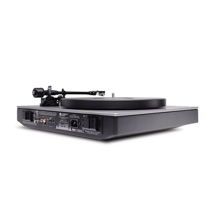 Cambridge Audio ALVA TT V2 - Vinyl Turntable with Phono Stage and Bluetooth - The Audio Co.