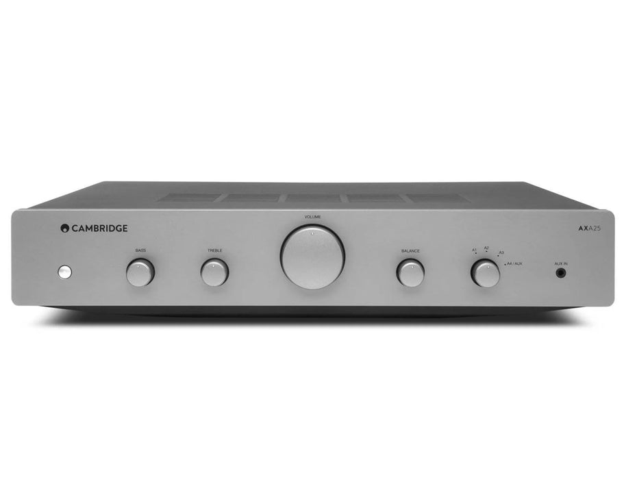 Cambridge Audio AXA 25 - Integrated Stereo Amplifier - The Audio Co.