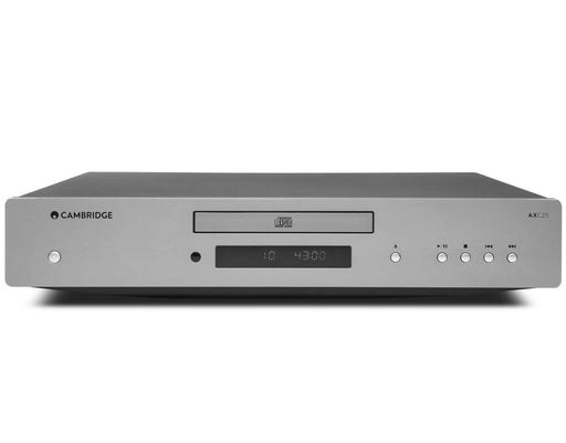 Cambridge Audio AXC 25 - CD Player - The Audio Co.