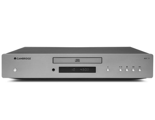 Cambridge Audio AXC 35 - CD Player - The Audio Co.
