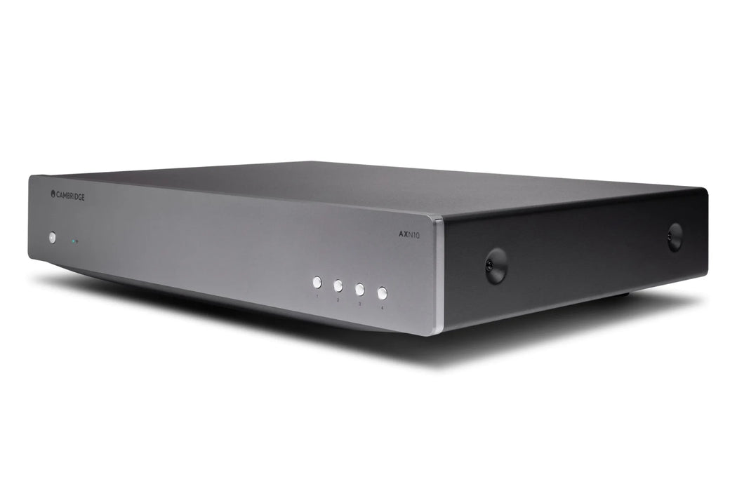 Cambridge Audio AXN 10 - Network Audio Streamer - The Audio Co.