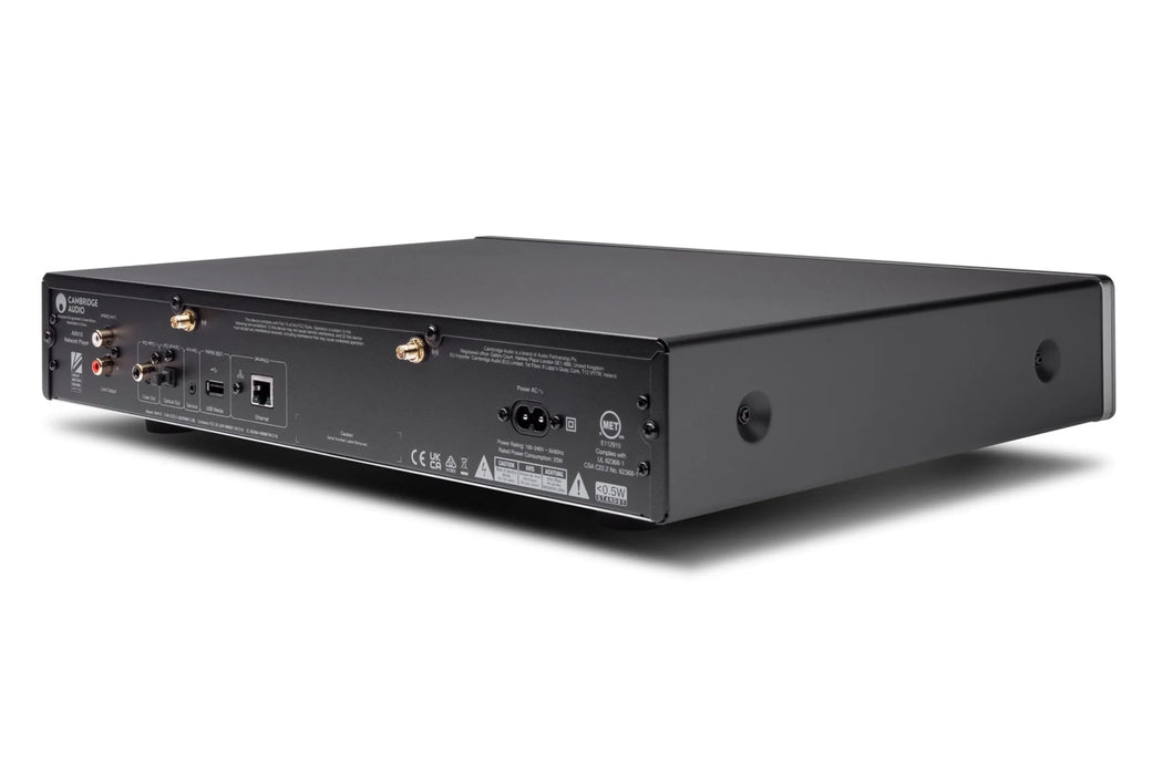 Cambridge Audio AXN 10 - Network Audio Streamer - The Audio Co.