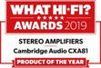 Cambridge Audio CXA 81 - Integrated Stereo Amplifier - The Audio Co.