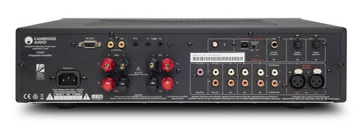 Cambridge Audio CXA 81 - Integrated Stereo Amplifier - The Audio Co.