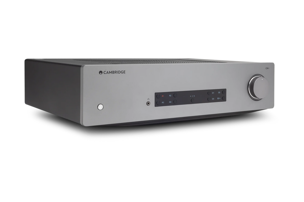 Cambridge Audio CXA81 Mk II Integrated Stereo Amplifier - Integrated Amplifier