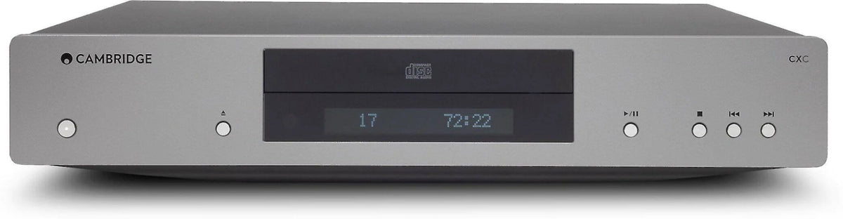 Cambridge Audio CXC v2 - CD Transport The Audio Co. Cambridge Audio CXC v2 - CD Transport The Audio Co.