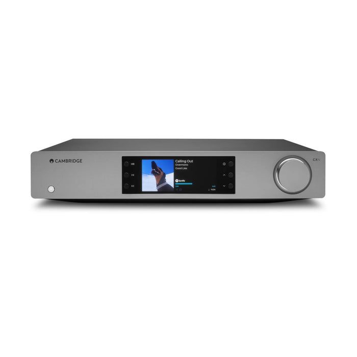 Cambridge Audio CXN 100 Network Audio Streamer - The Audio Co.