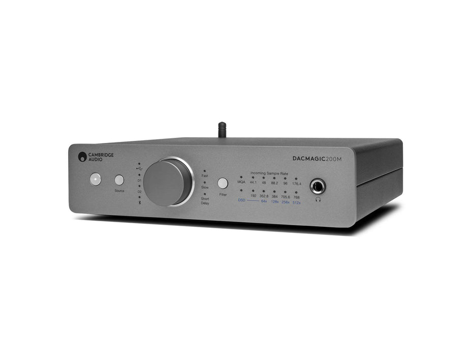 Cambridge Audio DacMagic 200M - Digital to Analog Convertor - The Audio Co.