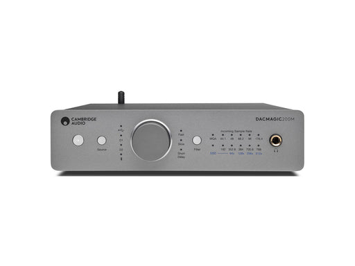 Cambridge Audio DacMagic 200M - Digital to Analog Convertor - The Audio Co.