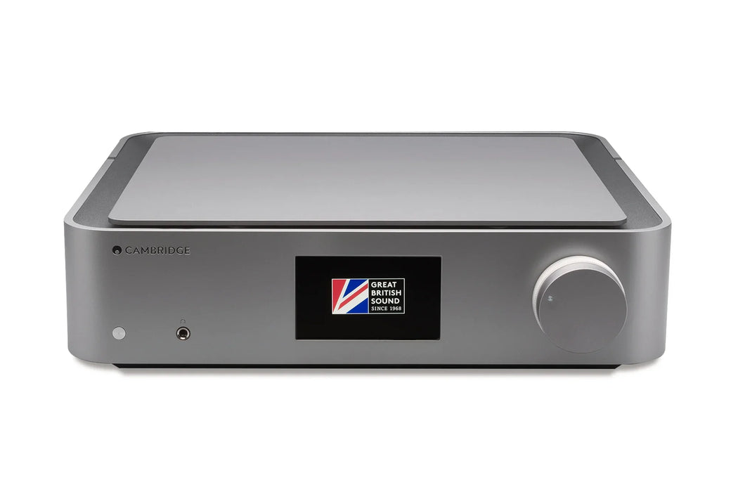 Cambridge Audio Edge NQ Network Player / Preamplifier - Preamplifier