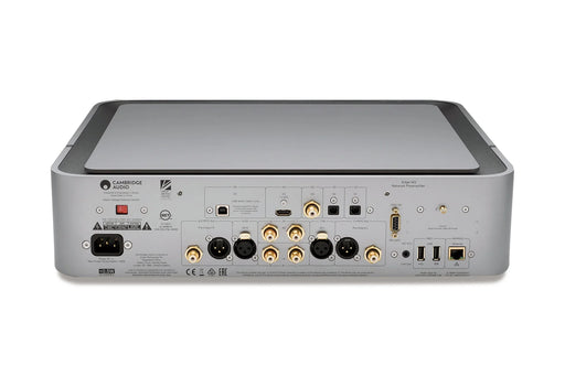 Cambridge Audio Edge NQ Network Player / Preamplifier - Preamplifier