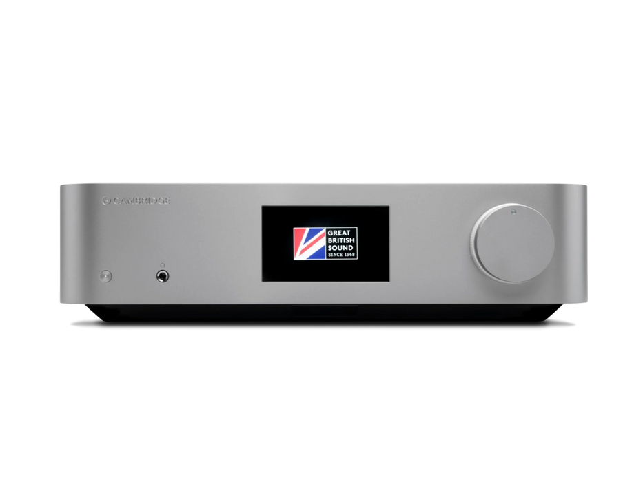 Cambridge Audio Edge NQ Network Player / Preamplifier - Preamplifier