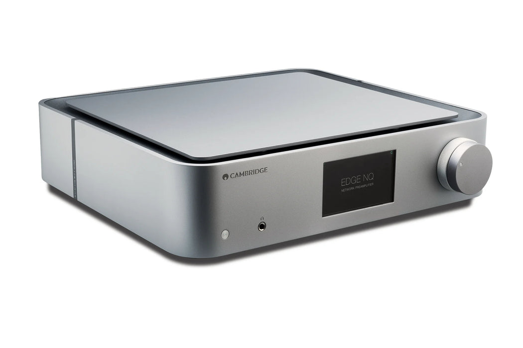 Cambridge Audio Edge NQ Network Player / Preamplifier - Preamplifier