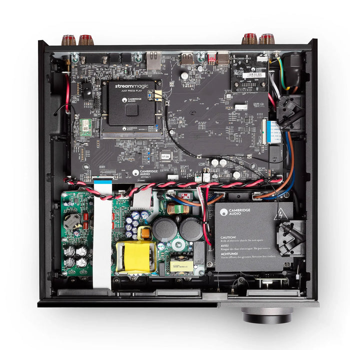 Cambridge Audio Evo 150 SE Music Streamer Amplifier Network Amplifier