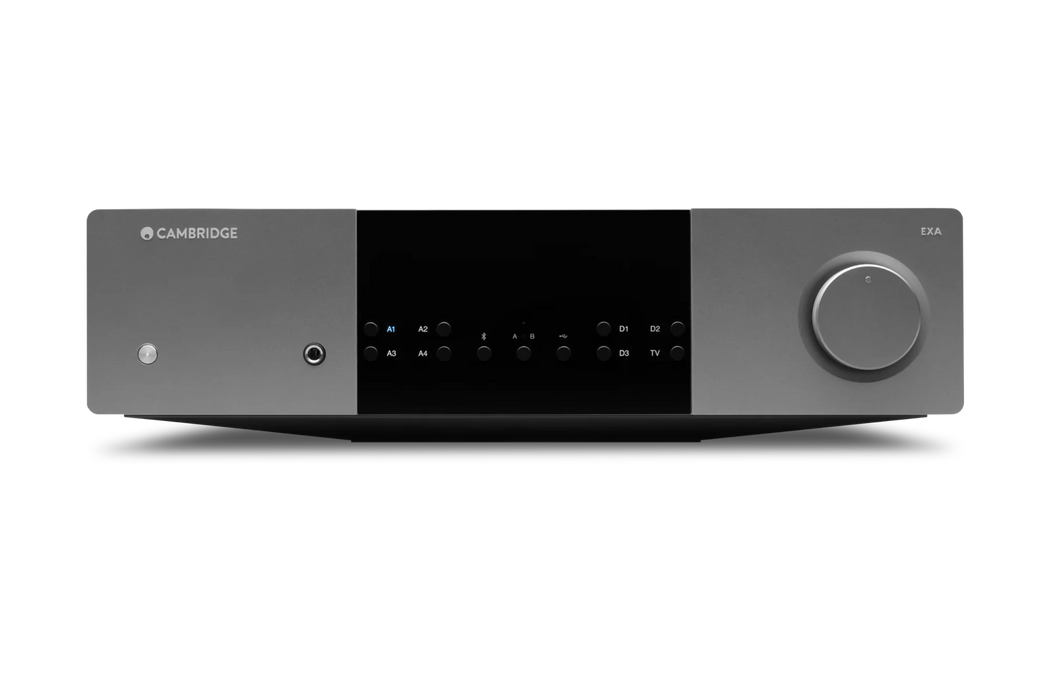 Cambridge Audio EXA100 Integrated Stereo Amplifier - Integrated Amplifier