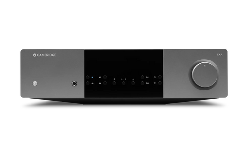 Cambridge Audio EXA100 Integrated Stereo Amplifier - Integrated Amplifier