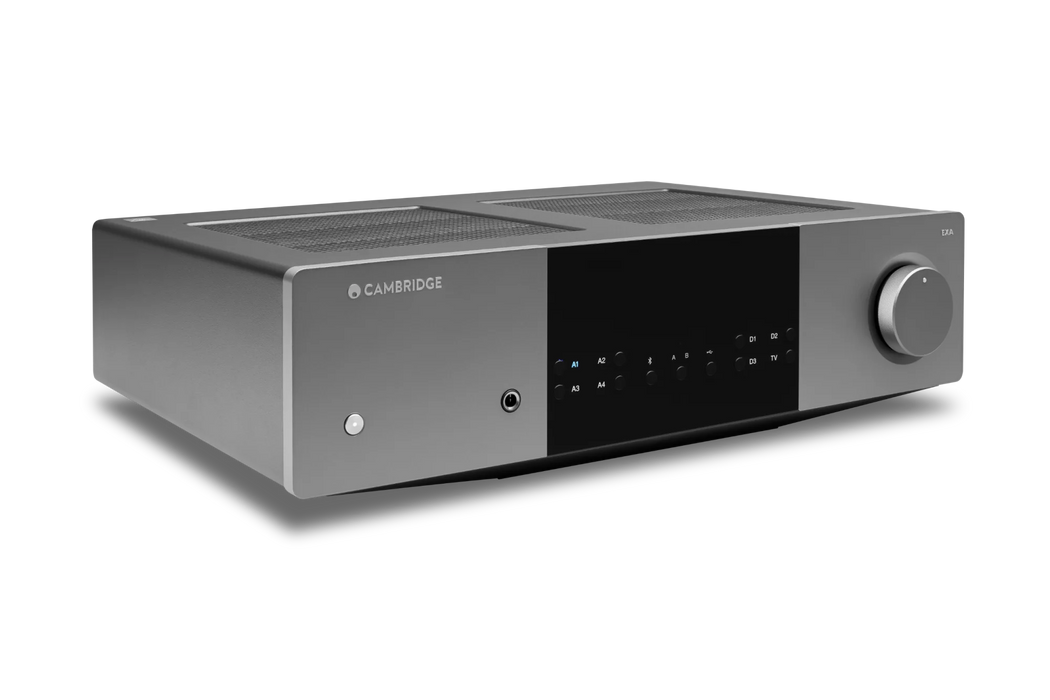 Cambridge Audio EXA100 Integrated Stereo Amplifier - Integrated Amplifier