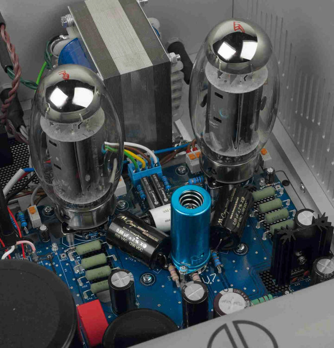 Canor Hyperion P1 Vacuum Tube Preamplifier - Preamplifier