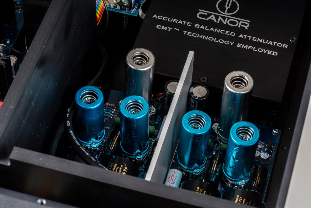 Canor Hyperion P1 Vacuum Tube Preamplifier - Preamplifier