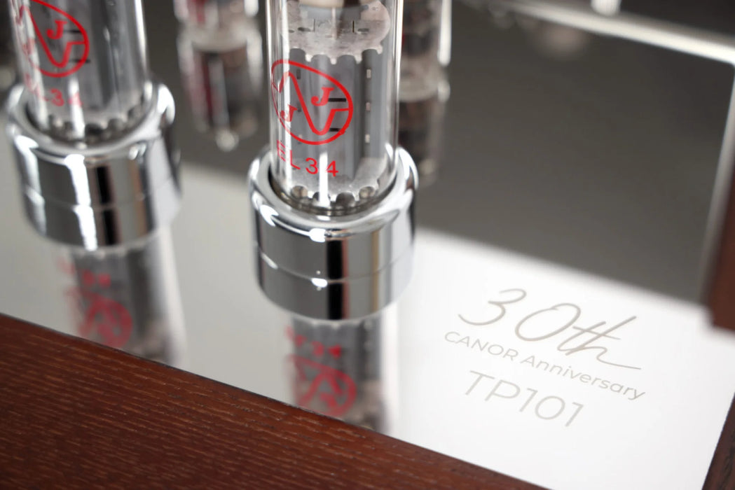 Canor TP101 A30 Integrated Tube Amplifier - Integrated Amplifier