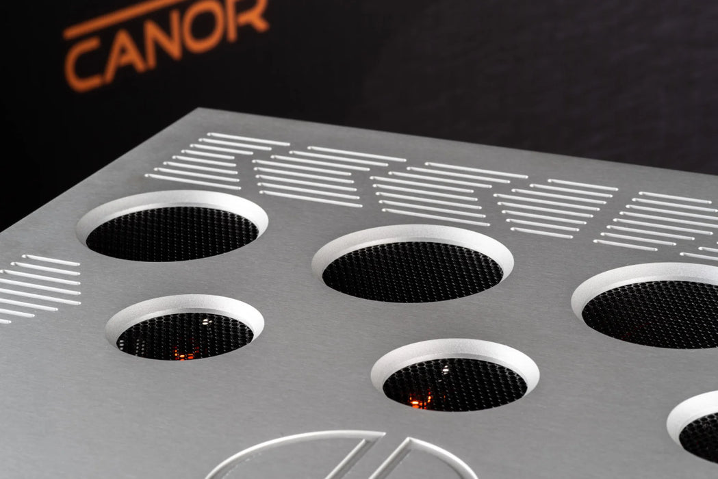 Canor Virtus M1 Vacuum Tube Power Amplifier - Power Amplifier
