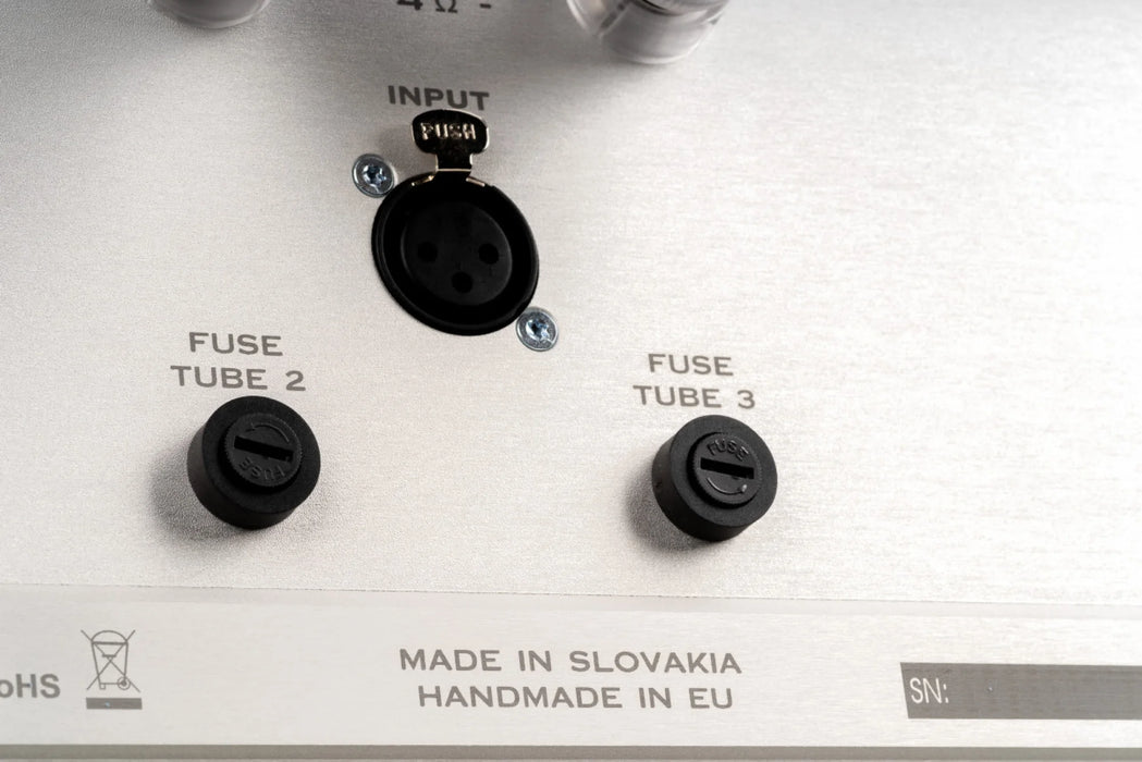 Canor Virtus M1 Vacuum Tube Power Amplifier - Power Amplifier