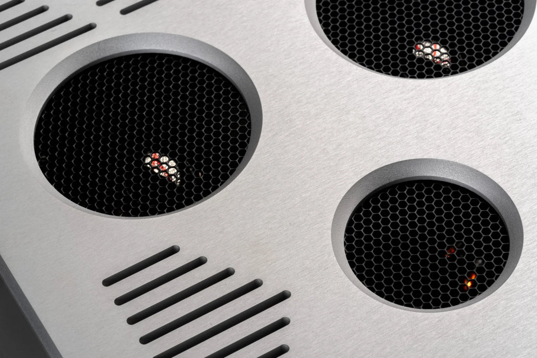 Canor Virtus M1 Vacuum Tube Power Amplifier - Power Amplifier