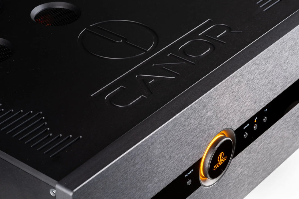 Canor Virtus M1 Vacuum Tube Power Amplifier - Power Amplifier