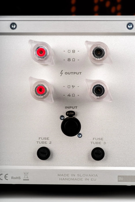 Canor Virtus M1 Vacuum Tube Power Amplifier - Power Amplifier