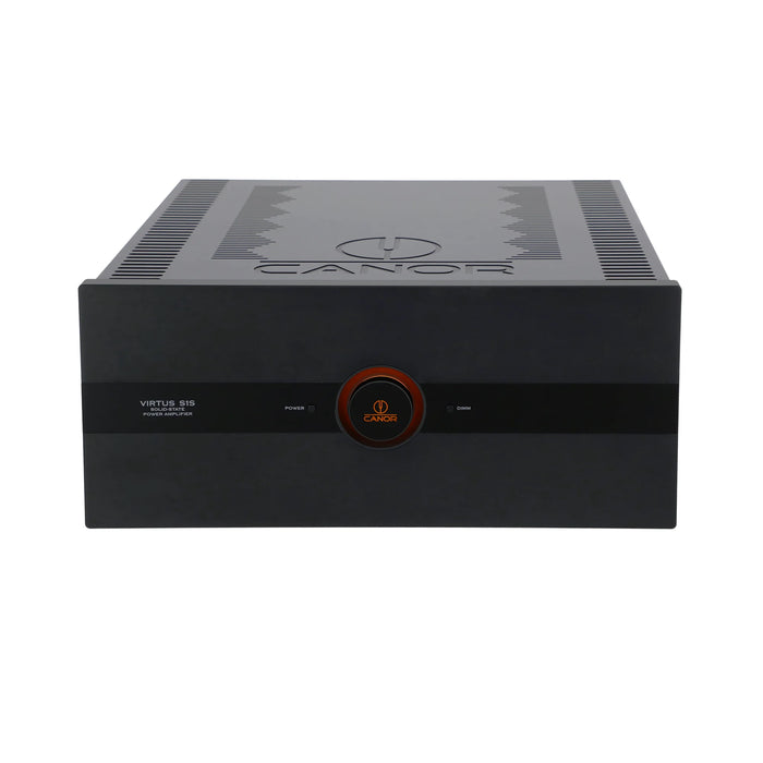 Canor Virtus S1S Power Amplifier - Power Amplifier