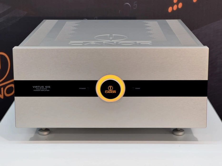 Canor Virtus S1S Power Amplifier - Power Amplifier
