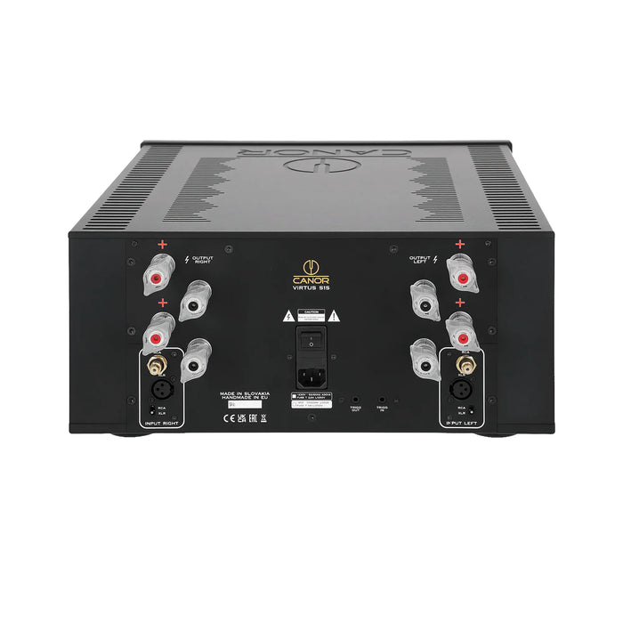 Canor Virtus S1S Power Amplifier - Power Amplifier