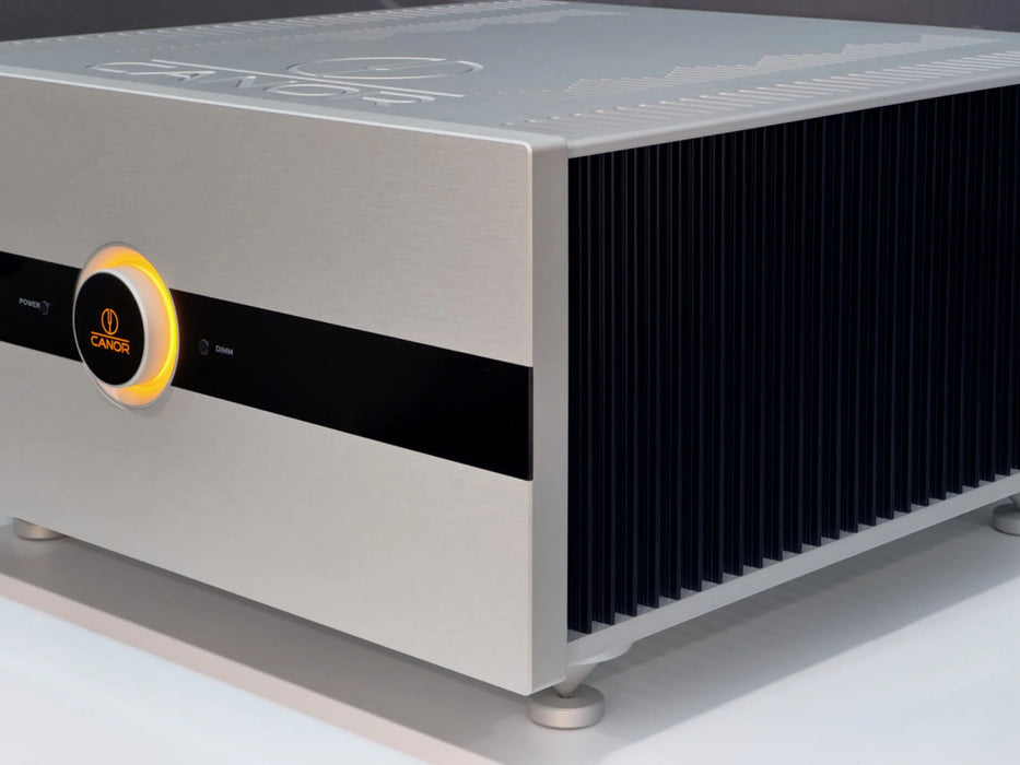 Canor Virtus S1S Power Amplifier - Power Amplifier
