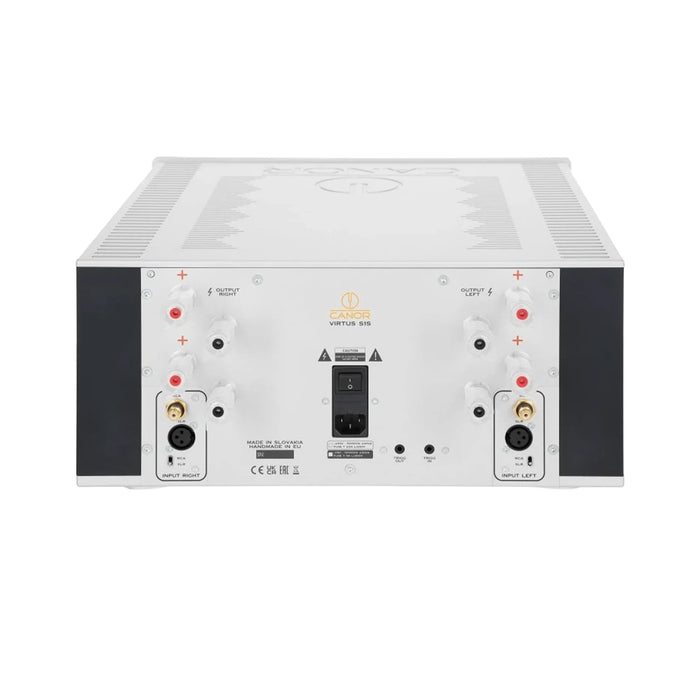 Canor Virtus S1S Power Amplifier - Power Amplifier