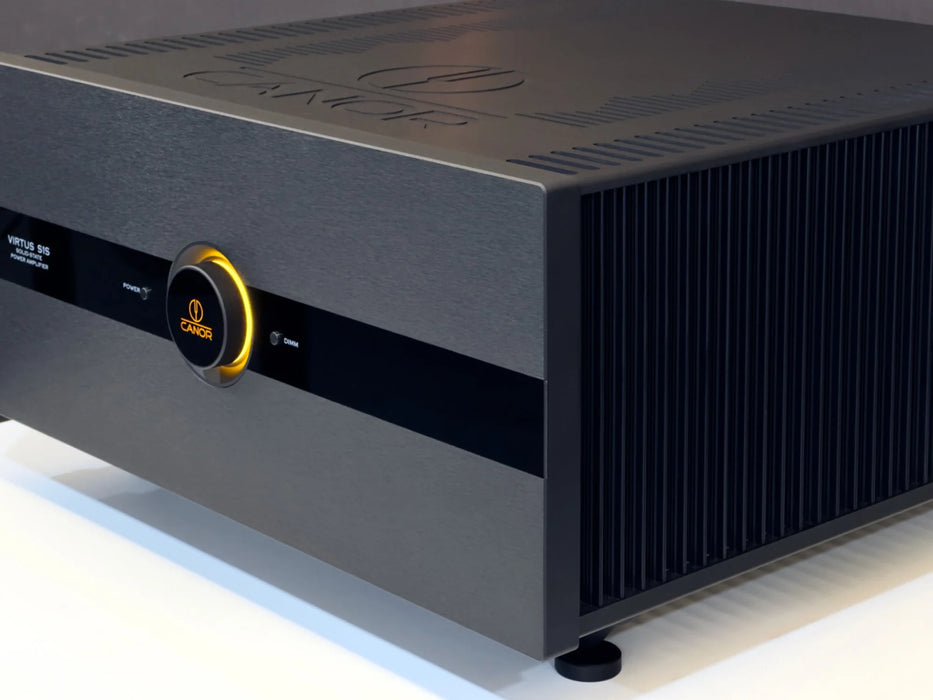 Canor Virtus S1S Power Amplifier - Power Amplifier