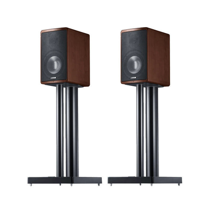Canton ERGO 620 Bookshelf Speaker (Pair) Wenge Home Speaker
