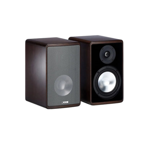 Canton ERGO 620 Bookshelf Speaker (Pair) Wenge Home Speaker