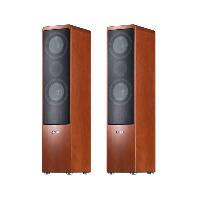 Canton ERGO 670 Floorstanding Speaker (Pair) Home Speaker